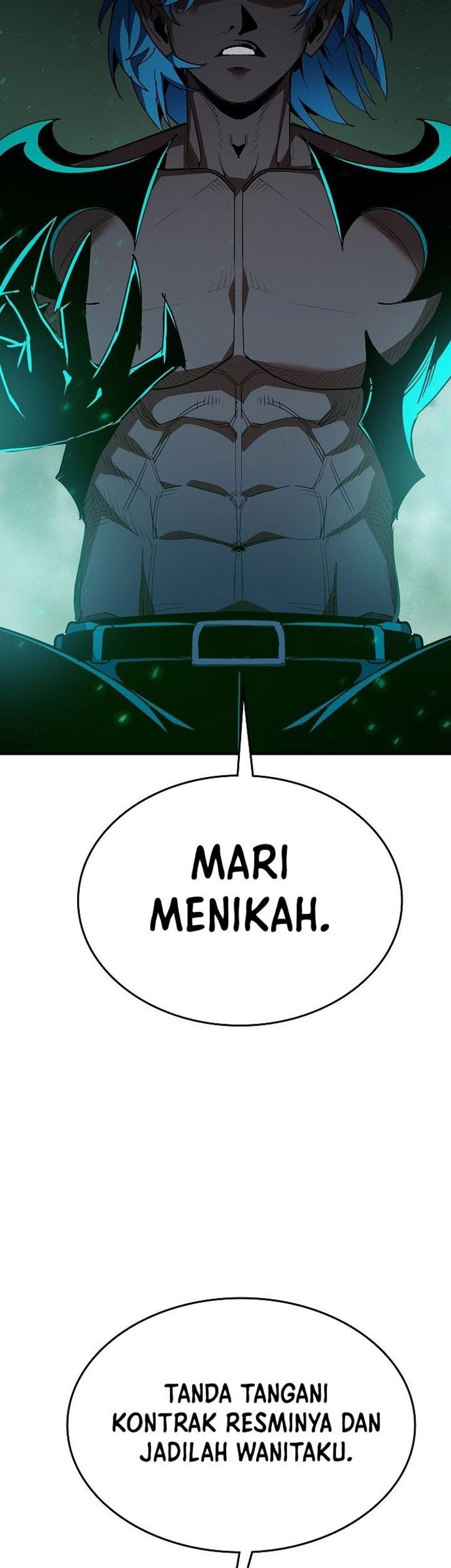 Peace Restaurant Chapter 24 Gambar 27