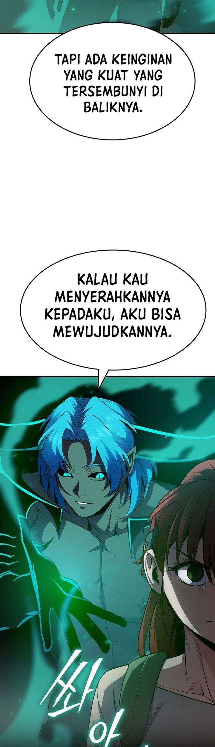 Peace Restaurant Chapter 24 Gambar 33
