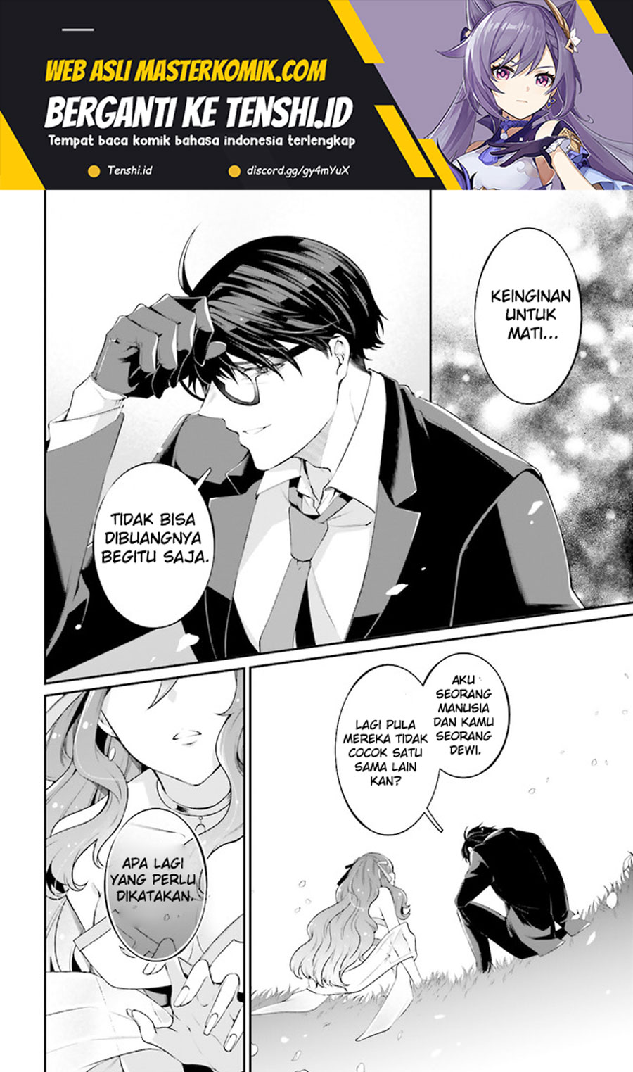 Baca  Moto Isekai Tenisha datta Kachou no Ojisan, Jinsei ni Dome no Isekai wo Kake Meguru Chapter 09.6 Gambar 2