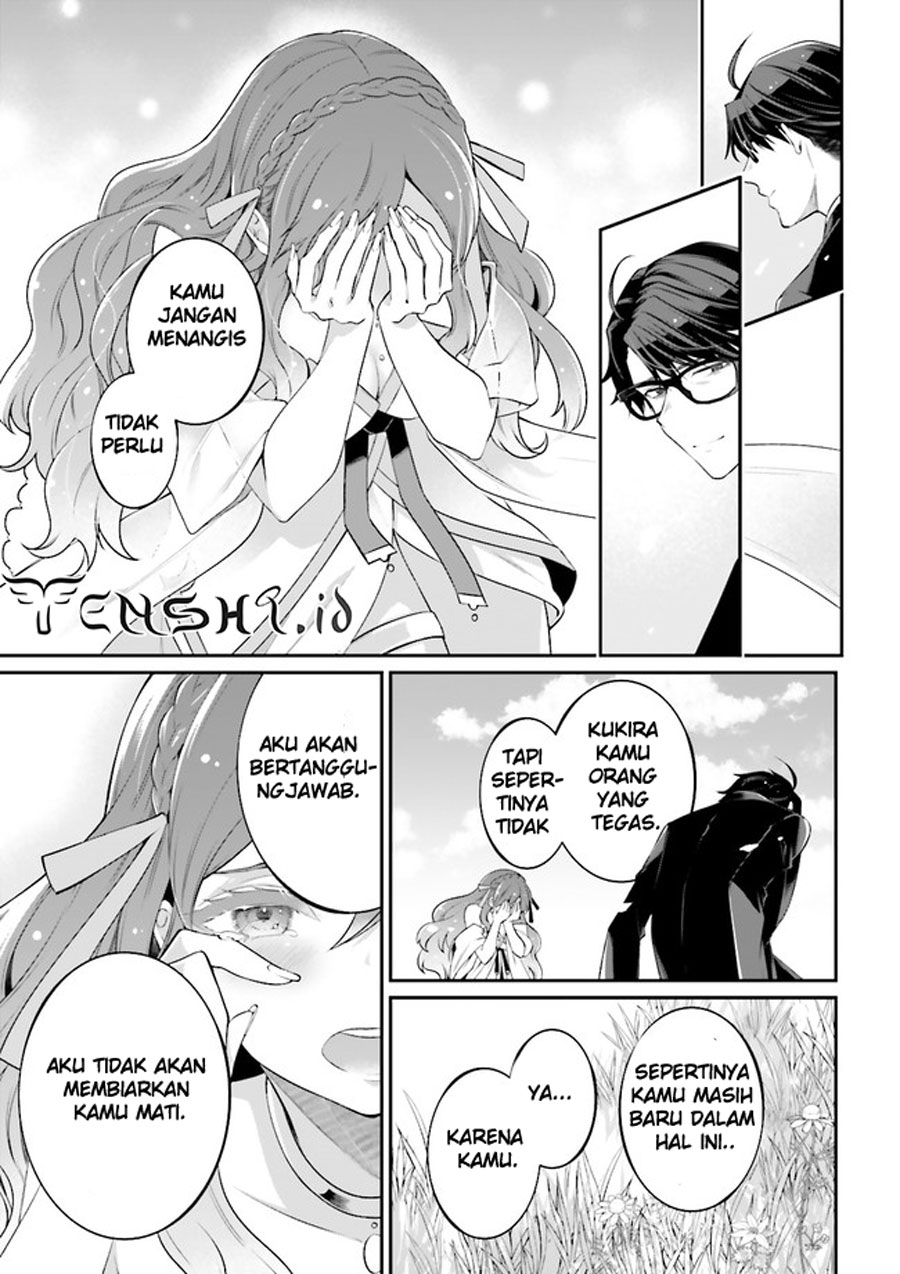 Moto Isekai Tenisha datta Kachou no Ojisan, Jinsei ni Dome no Isekai wo Kake Meguru Chapter 09.6 Gambar 3