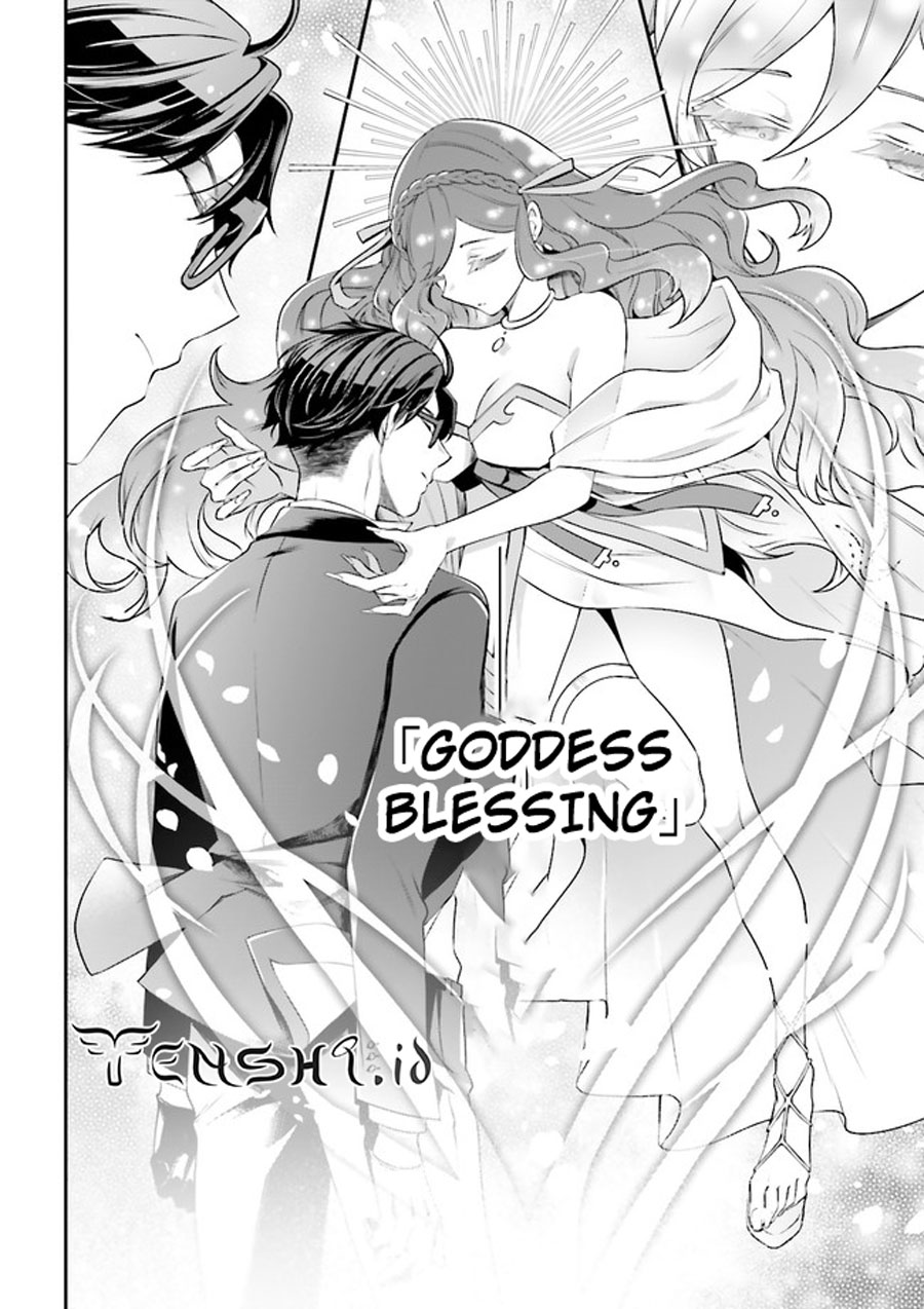Moto Isekai Tenisha datta Kachou no Ojisan, Jinsei ni Dome no Isekai wo Kake Meguru Chapter 09.6 Gambar 6