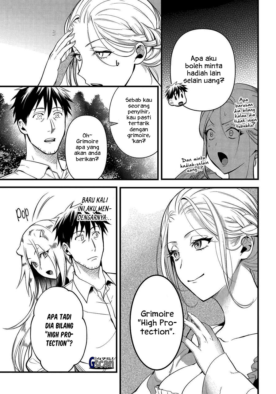 Arafoo Otoko no Isekai Tsuhan Seikatsu Chapter 26 Gambar 10