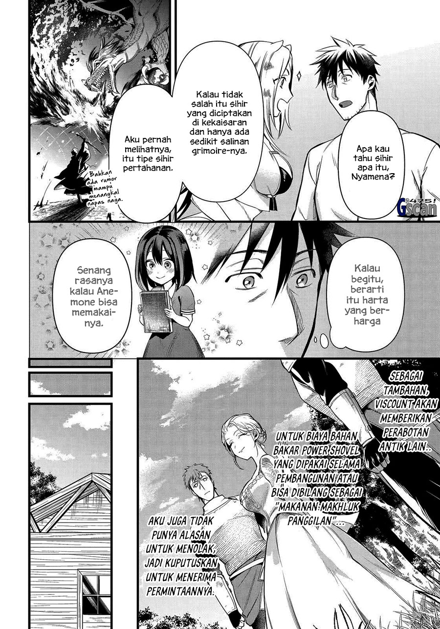 Arafoo Otoko no Isekai Tsuhan Seikatsu Chapter 26 Gambar 11