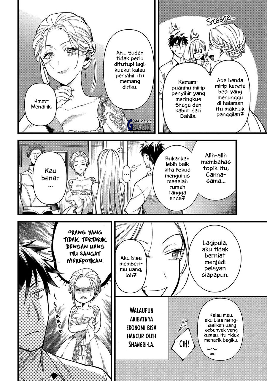 Arafoo Otoko no Isekai Tsuhan Seikatsu Chapter 26 Gambar 15