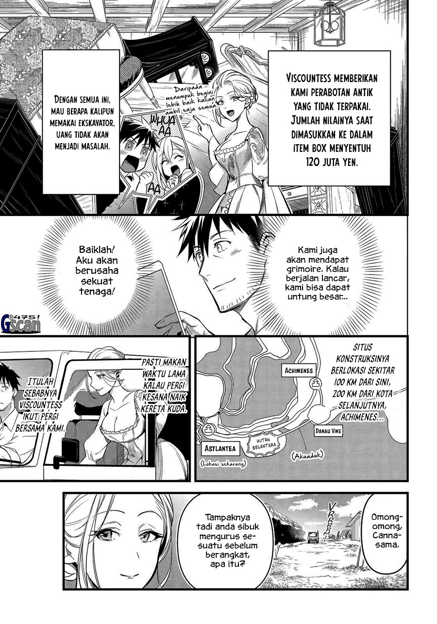 Arafoo Otoko no Isekai Tsuhan Seikatsu Chapter 26 Gambar 16