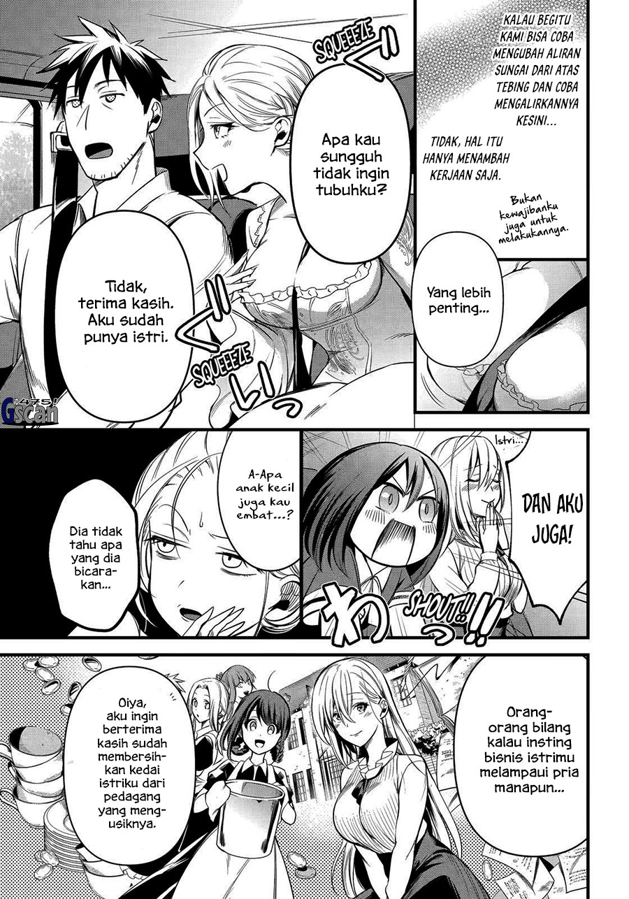 Arafoo Otoko no Isekai Tsuhan Seikatsu Chapter 26 Gambar 18