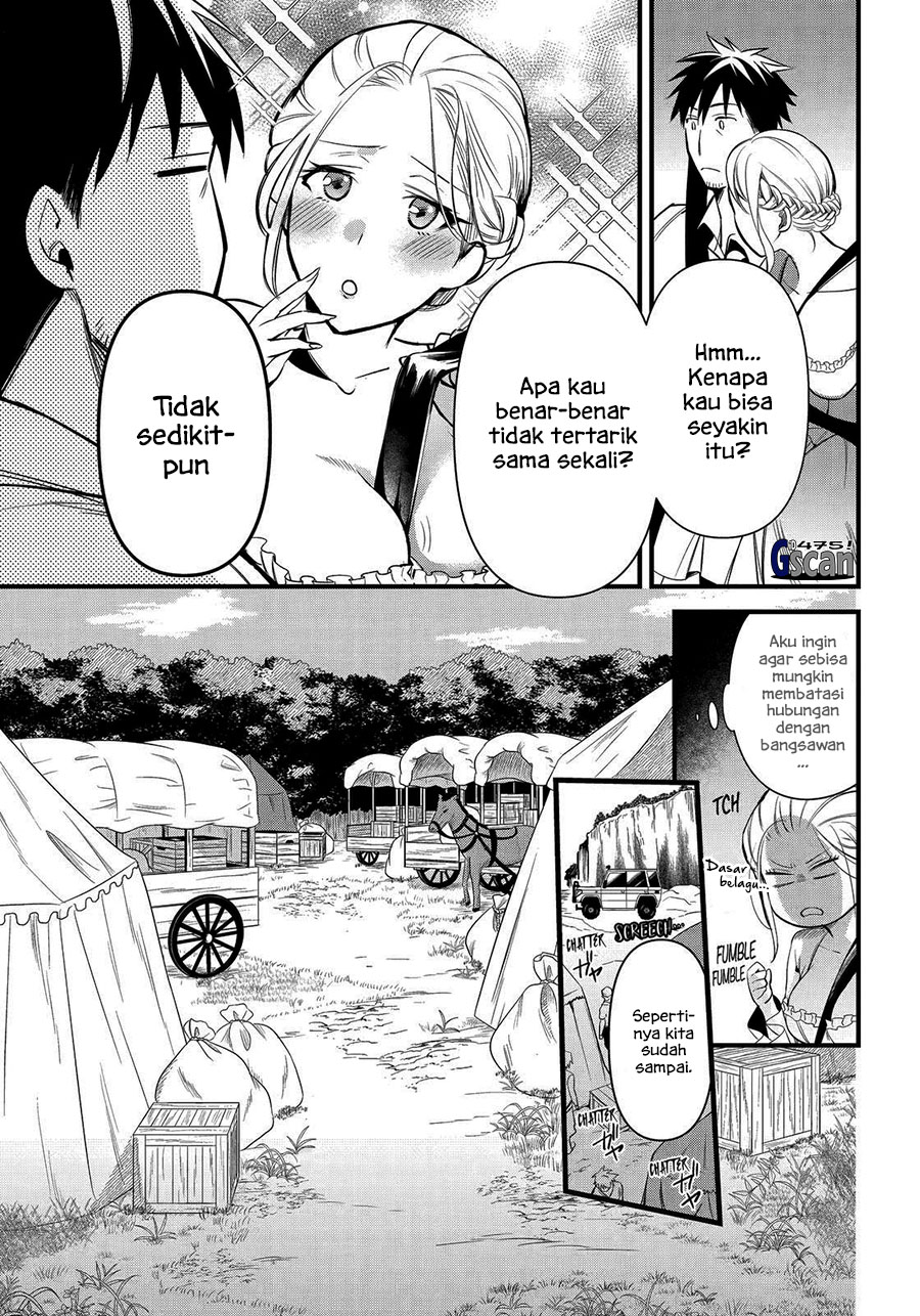 Arafoo Otoko no Isekai Tsuhan Seikatsu Chapter 26 Gambar 20