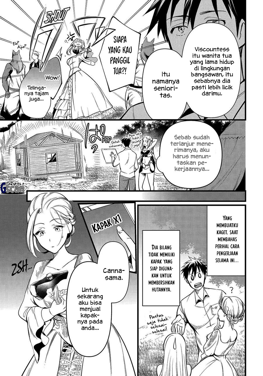 Arafoo Otoko no Isekai Tsuhan Seikatsu Chapter 26 Gambar 22