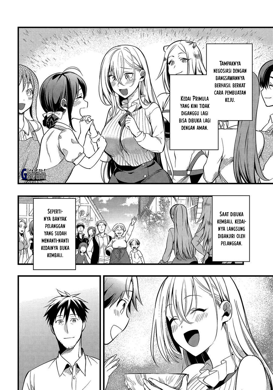 Arafoo Otoko no Isekai Tsuhan Seikatsu Chapter 26 Gambar 3