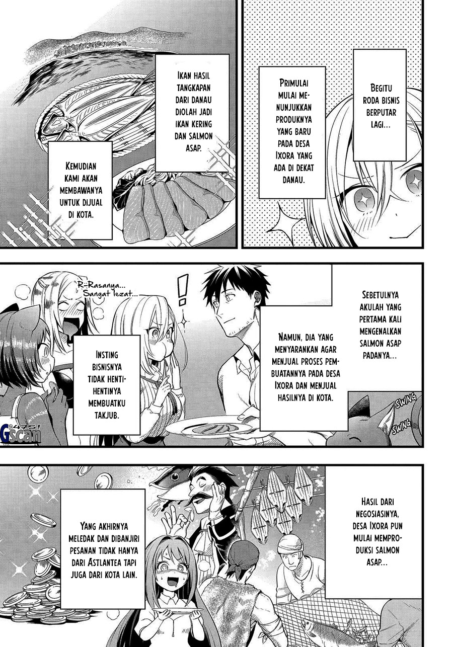 Arafoo Otoko no Isekai Tsuhan Seikatsu Chapter 26 Gambar 4