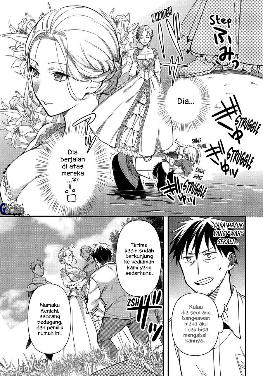 Arafoo Otoko no Isekai Tsuhan Seikatsu Chapter 26 Gambar 6