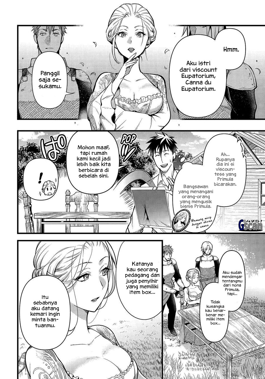 Arafoo Otoko no Isekai Tsuhan Seikatsu Chapter 26 Gambar 7