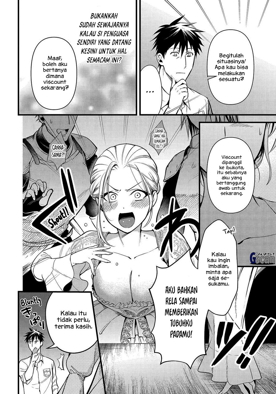 Arafoo Otoko no Isekai Tsuhan Seikatsu Chapter 26 Gambar 9