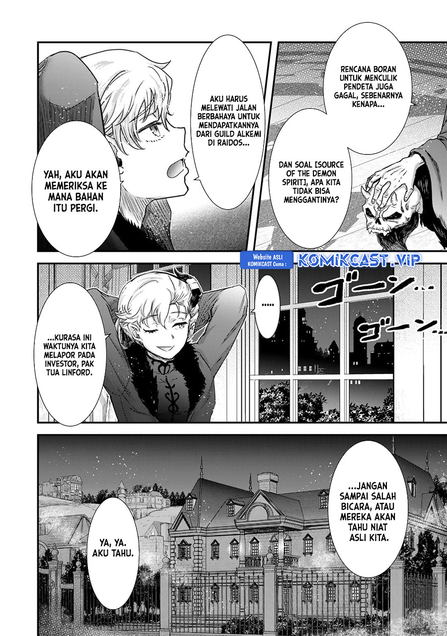Tensei shitara Ken deshita Chapter 70 Gambar 23
