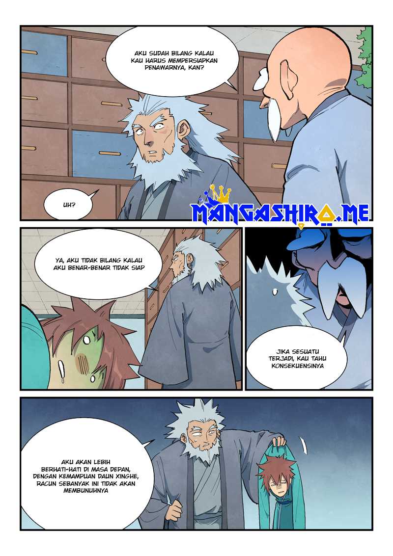 Baca Star Martial God Technique Chapter 677 Gambar 2