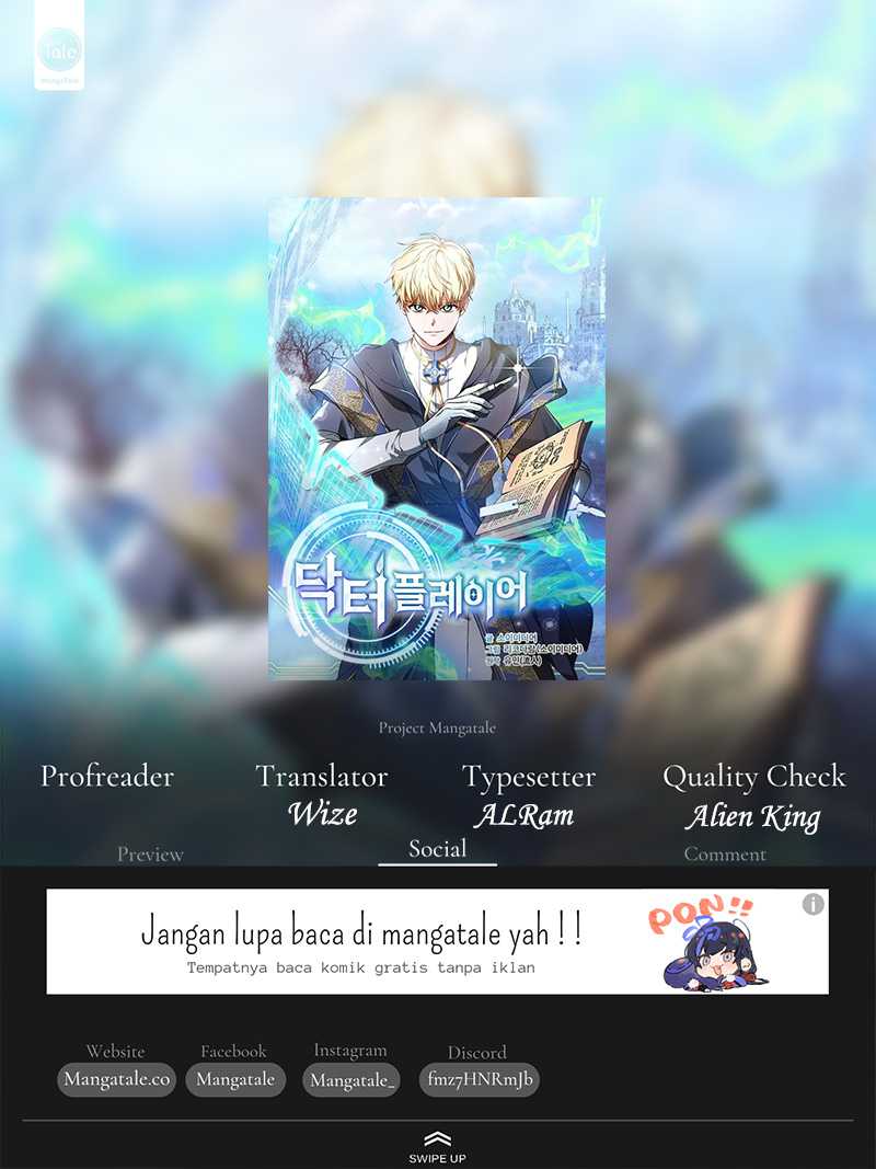 Baca Komik Dr. Player Chapter 64 Gambar 1
