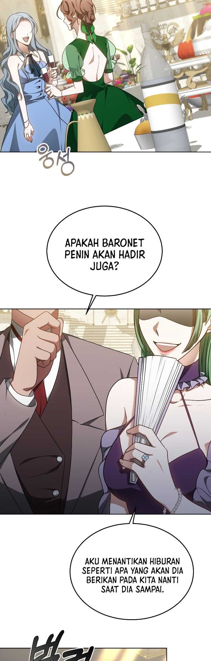 Dr. Player Chapter 64 Gambar 3