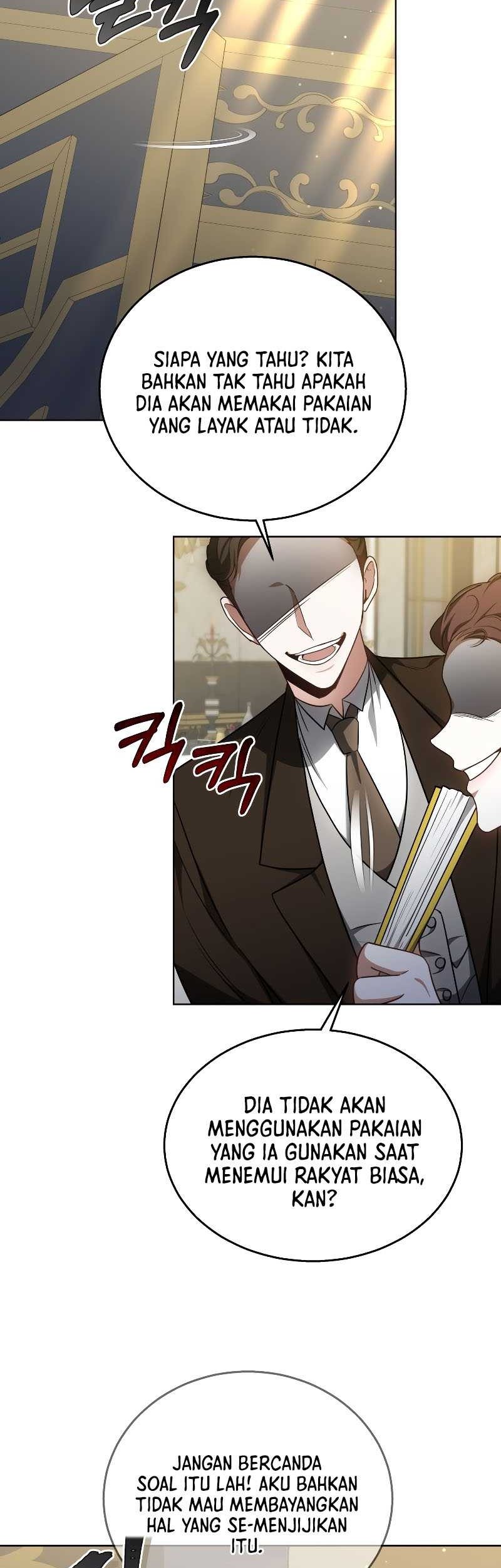Dr. Player Chapter 64 Gambar 4