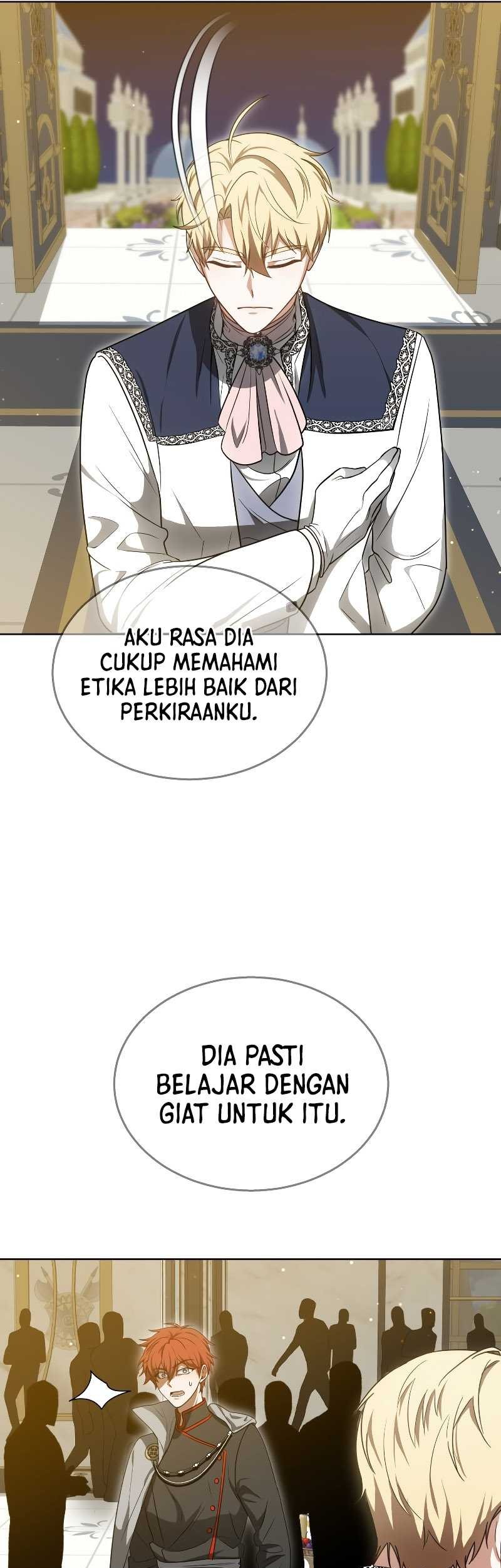 Dr. Player Chapter 64 Gambar 8