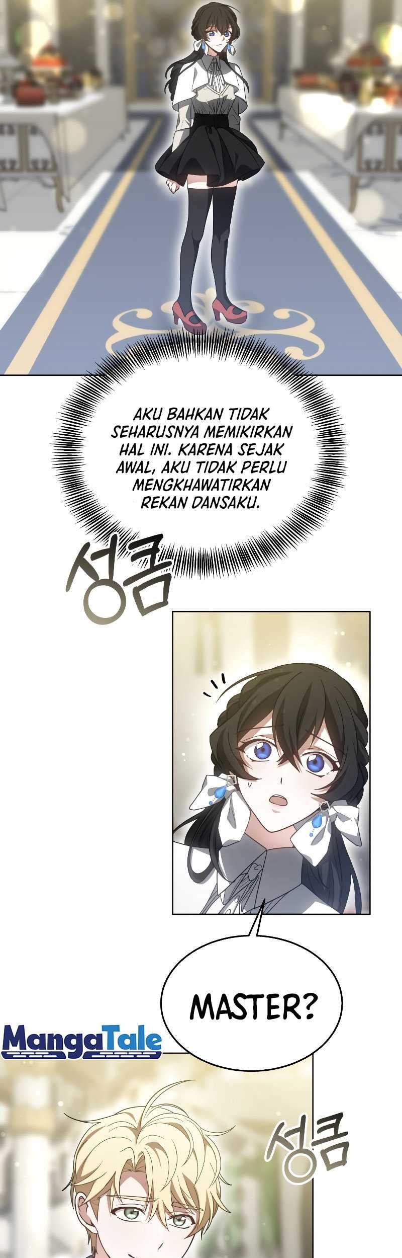 Dr. Player Chapter 64 Gambar 26