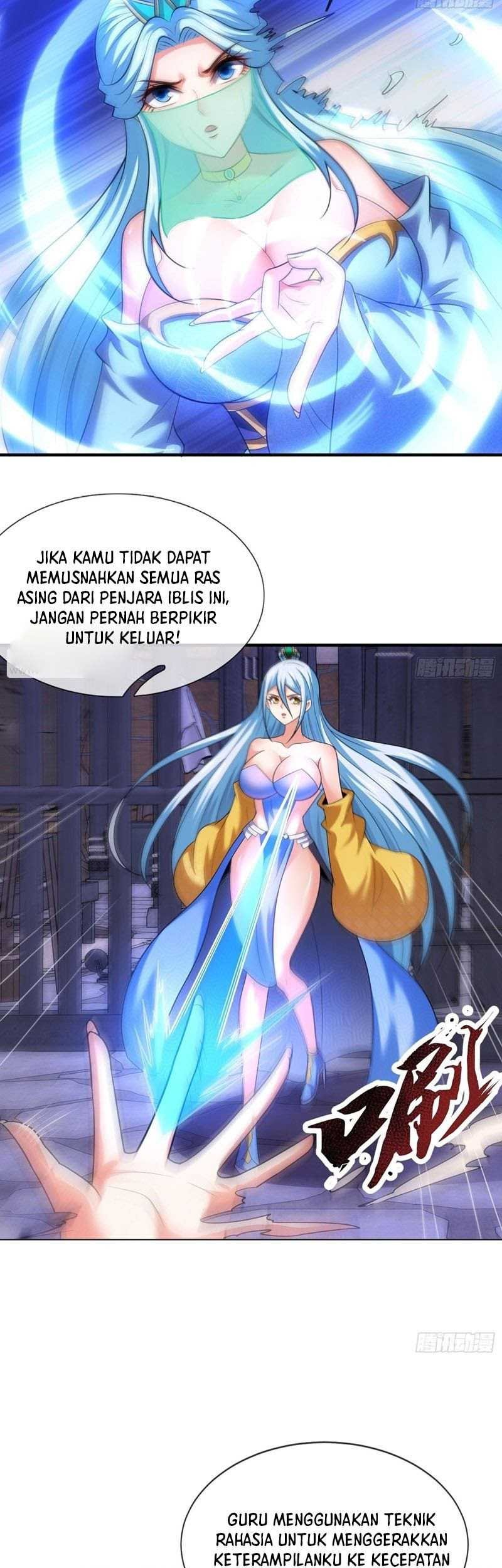 As Soon as I Became a Quasi-Sage, I Was Summoned by the Empress Chapter 44 Gambar 18