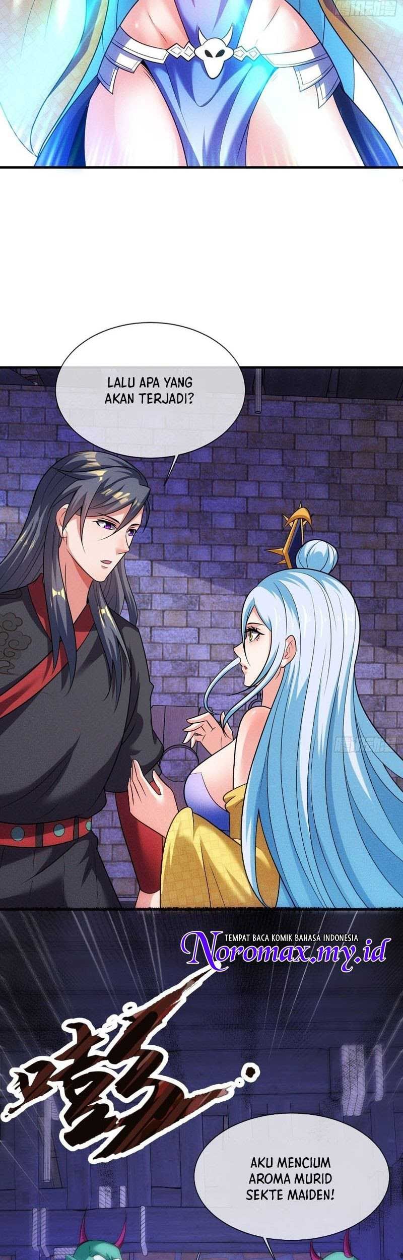 As Soon as I Became a Quasi-Sage, I Was Summoned by the Empress Chapter 44 Gambar 20