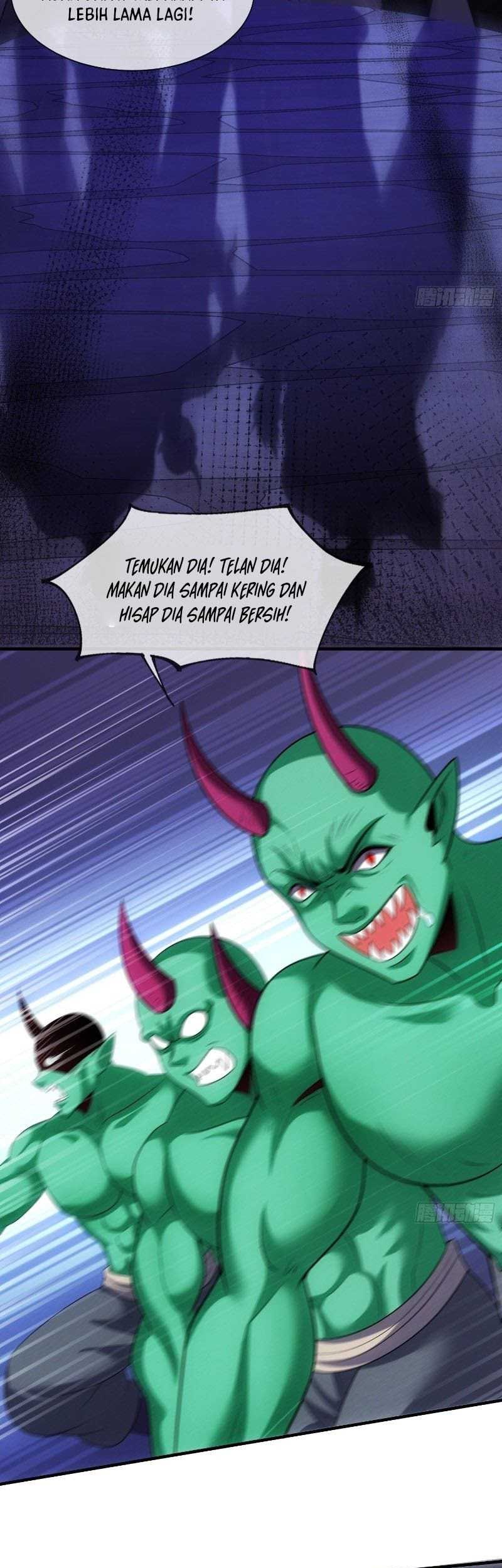 As Soon as I Became a Quasi-Sage, I Was Summoned by the Empress Chapter 44 Gambar 22