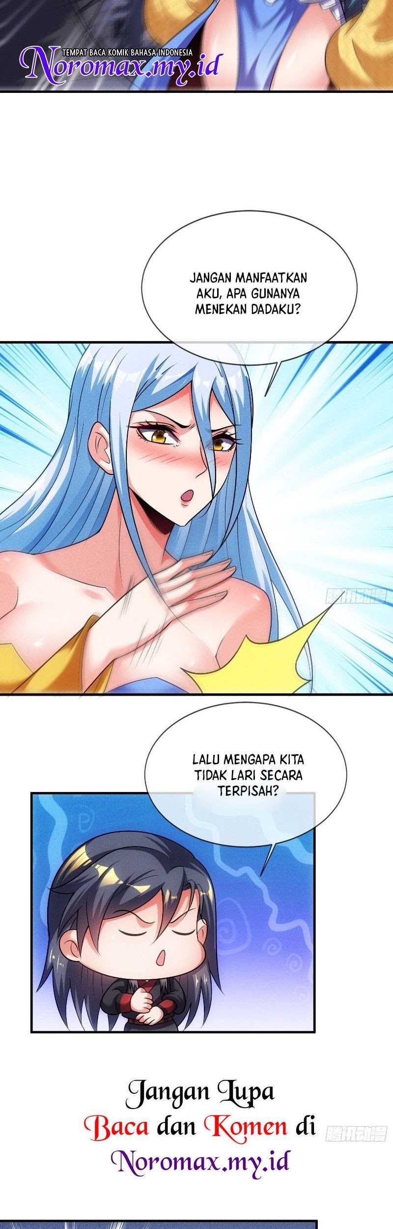As Soon as I Became a Quasi-Sage, I Was Summoned by the Empress Chapter 44 Gambar 24