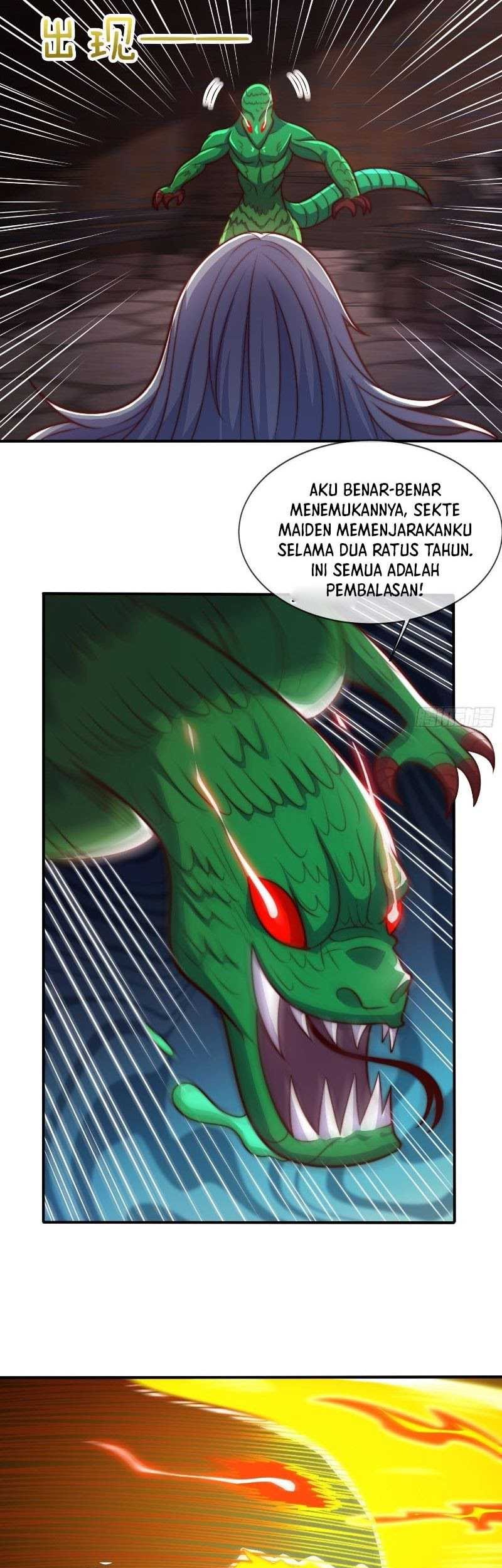 As Soon as I Became a Quasi-Sage, I Was Summoned by the Empress Chapter 44 Gambar 28