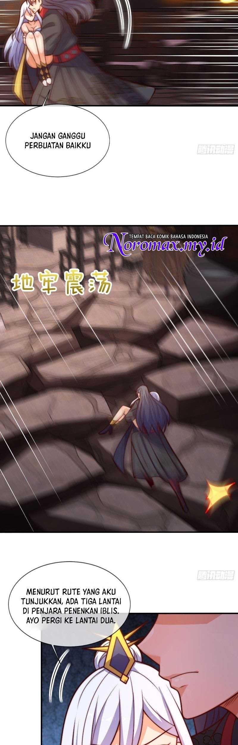 As Soon as I Became a Quasi-Sage, I Was Summoned by the Empress Chapter 44 Gambar 30