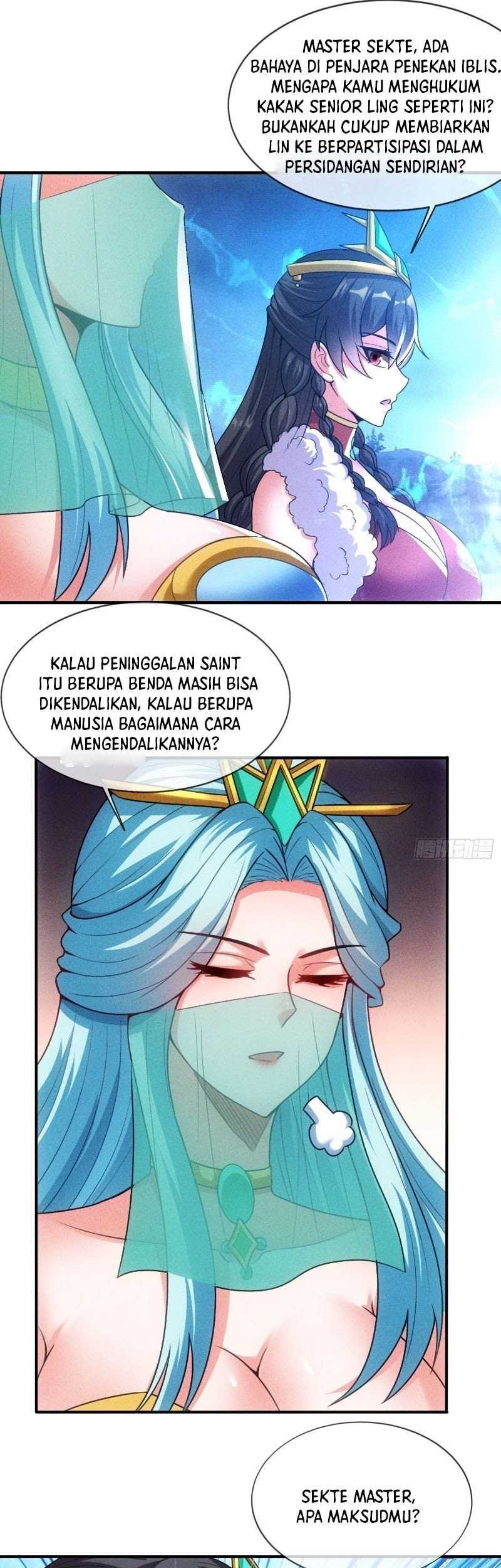 As Soon as I Became a Quasi-Sage, I Was Summoned by the Empress Chapter 44 Gambar 34