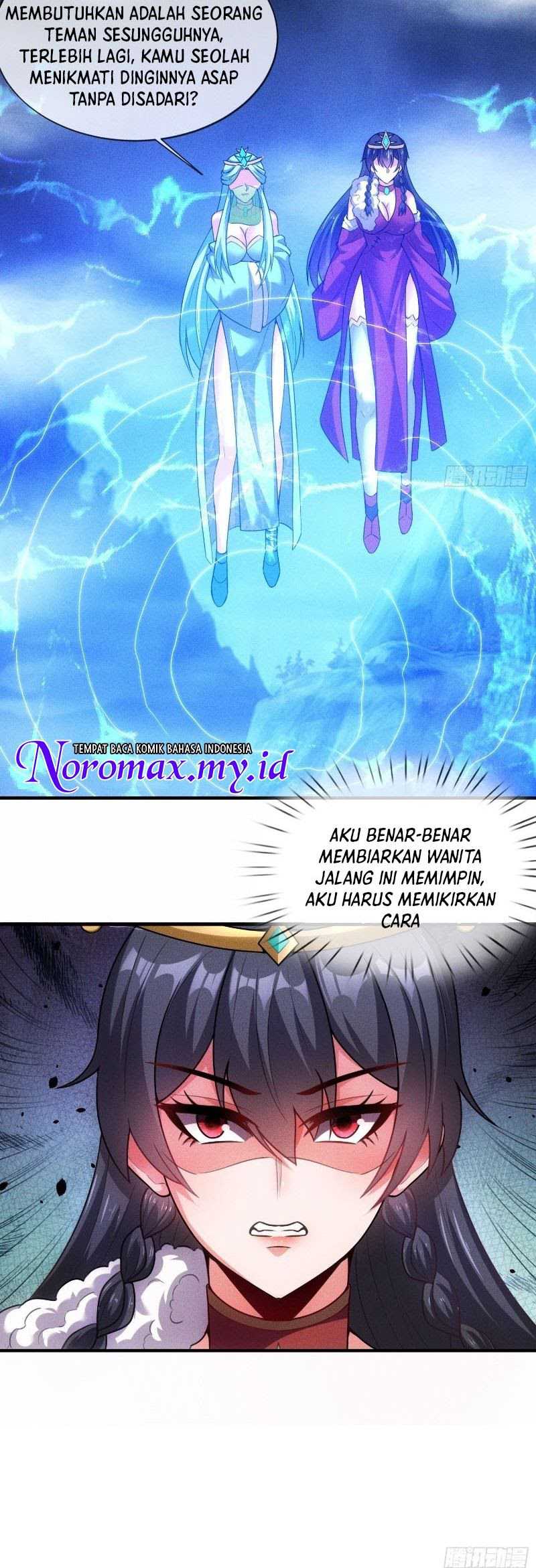 As Soon as I Became a Quasi-Sage, I Was Summoned by the Empress Chapter 44 Gambar 36