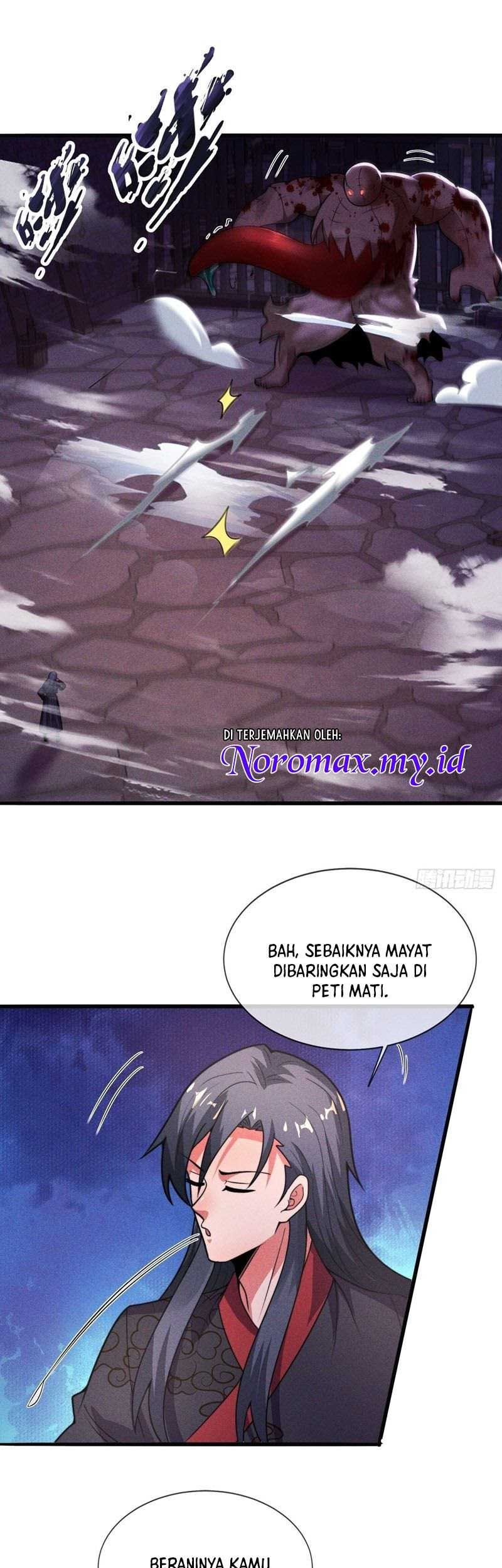 Baca As Soon as I Became a Quasi-Sage, I Was Summoned by the Empress Chapter 44 Gambar 2
