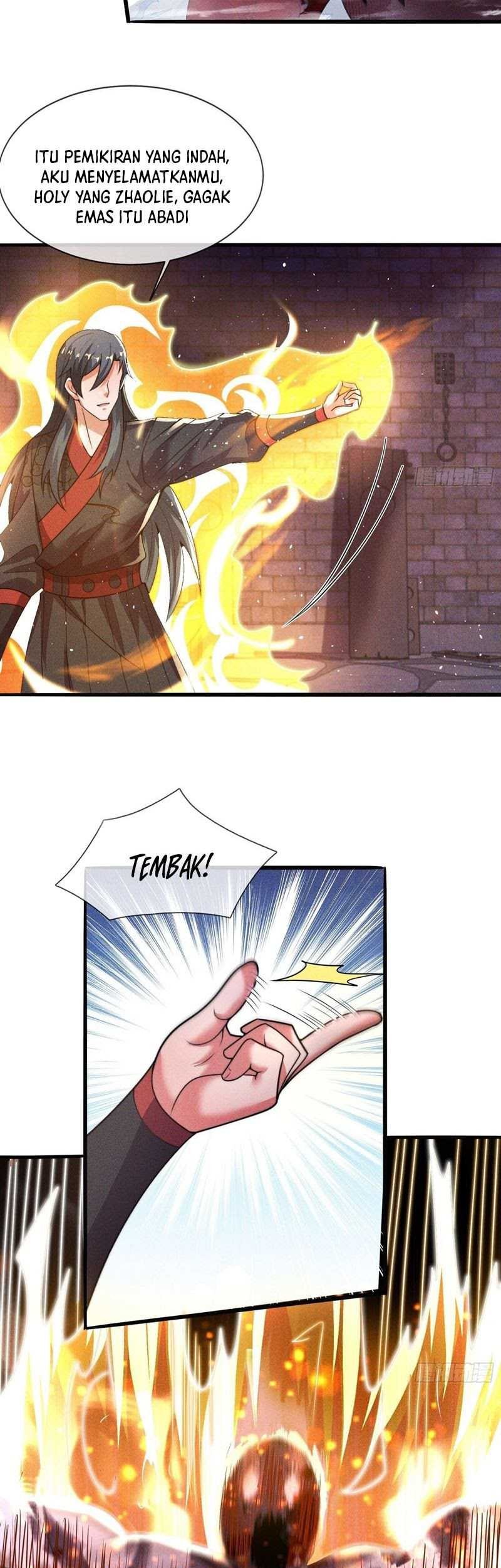 As Soon as I Became a Quasi-Sage, I Was Summoned by the Empress Chapter 44 Gambar 4
