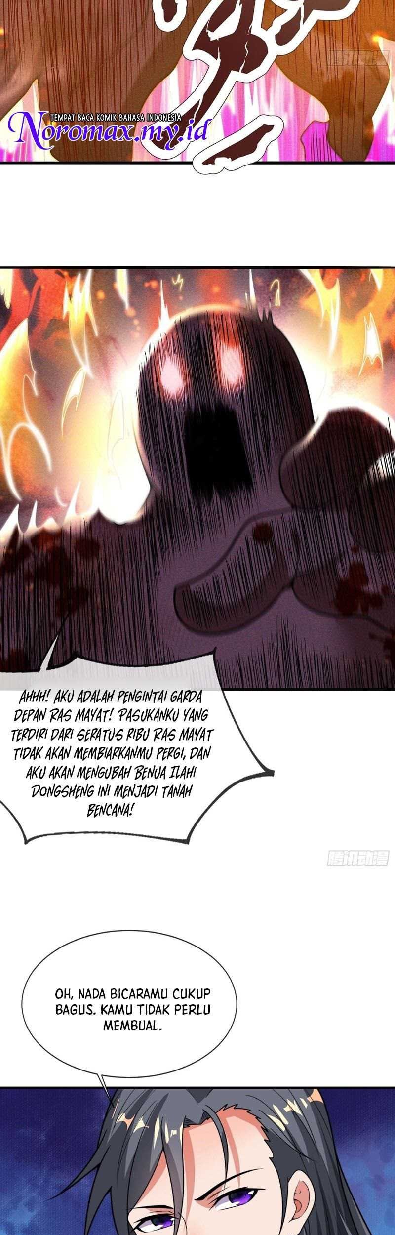 As Soon as I Became a Quasi-Sage, I Was Summoned by the Empress Chapter 44 Gambar 6