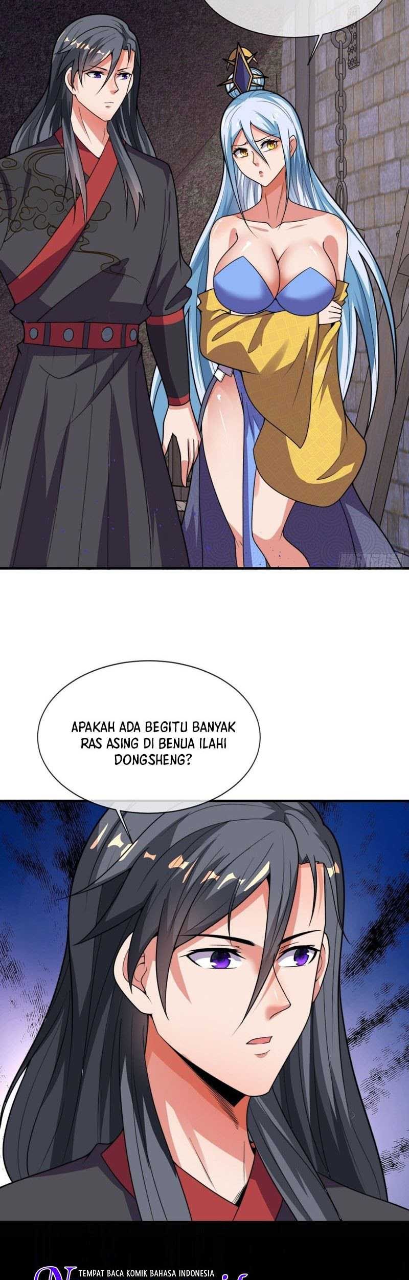 As Soon as I Became a Quasi-Sage, I Was Summoned by the Empress Chapter 44 Gambar 8