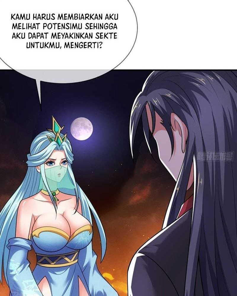 As Soon as I Became a Quasi-Sage, I Was Summoned by the Empress Chapter 44 Gambar 13