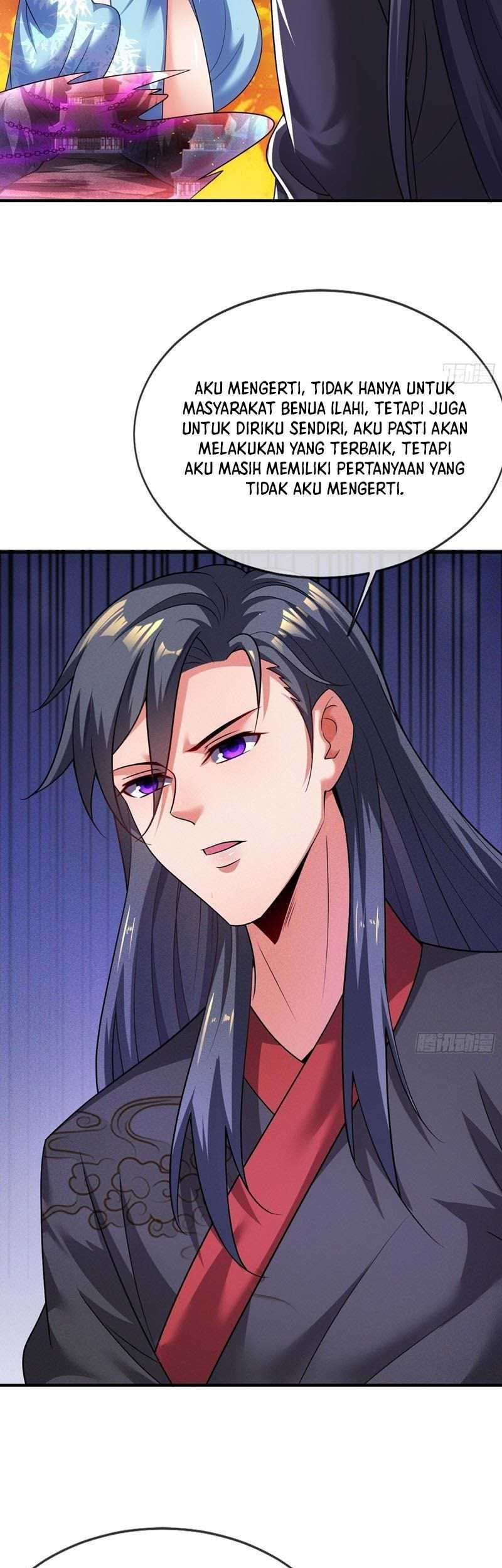 As Soon as I Became a Quasi-Sage, I Was Summoned by the Empress Chapter 44 Gambar 14