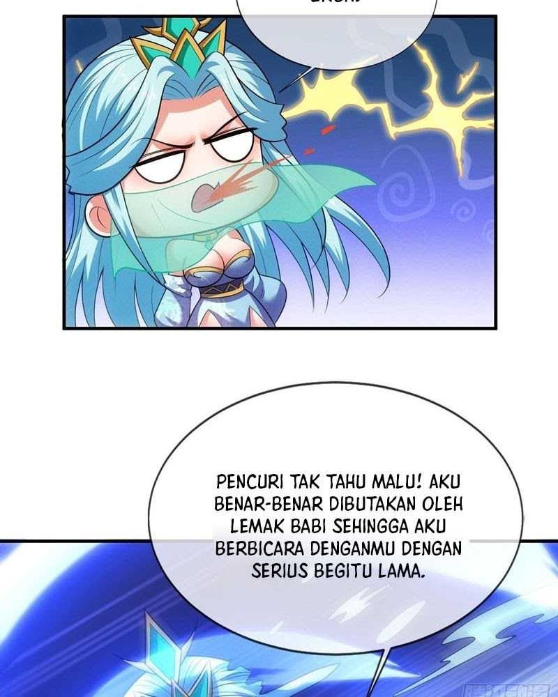 As Soon as I Became a Quasi-Sage, I Was Summoned by the Empress Chapter 44 Gambar 17