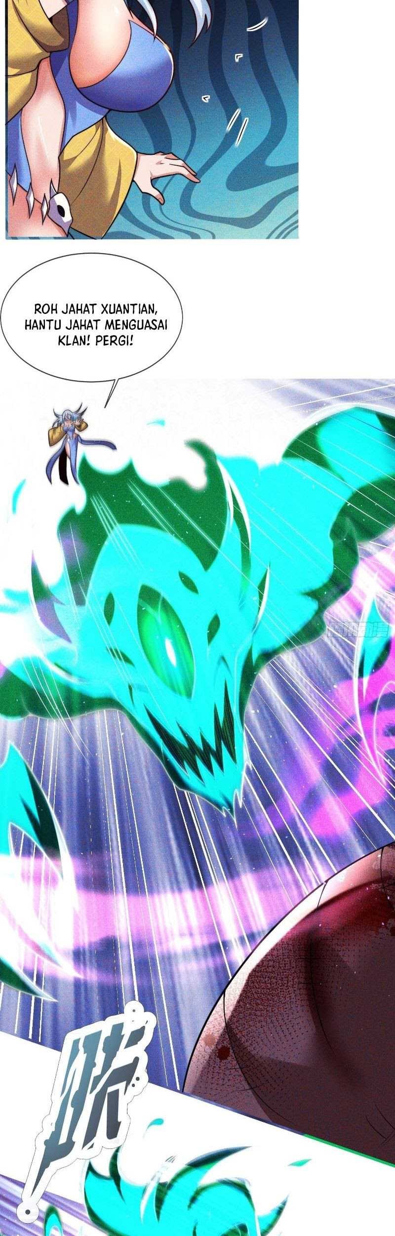As Soon as I Became a Quasi-Sage, I Was Summoned by the Empress Chapter 43 Gambar 24