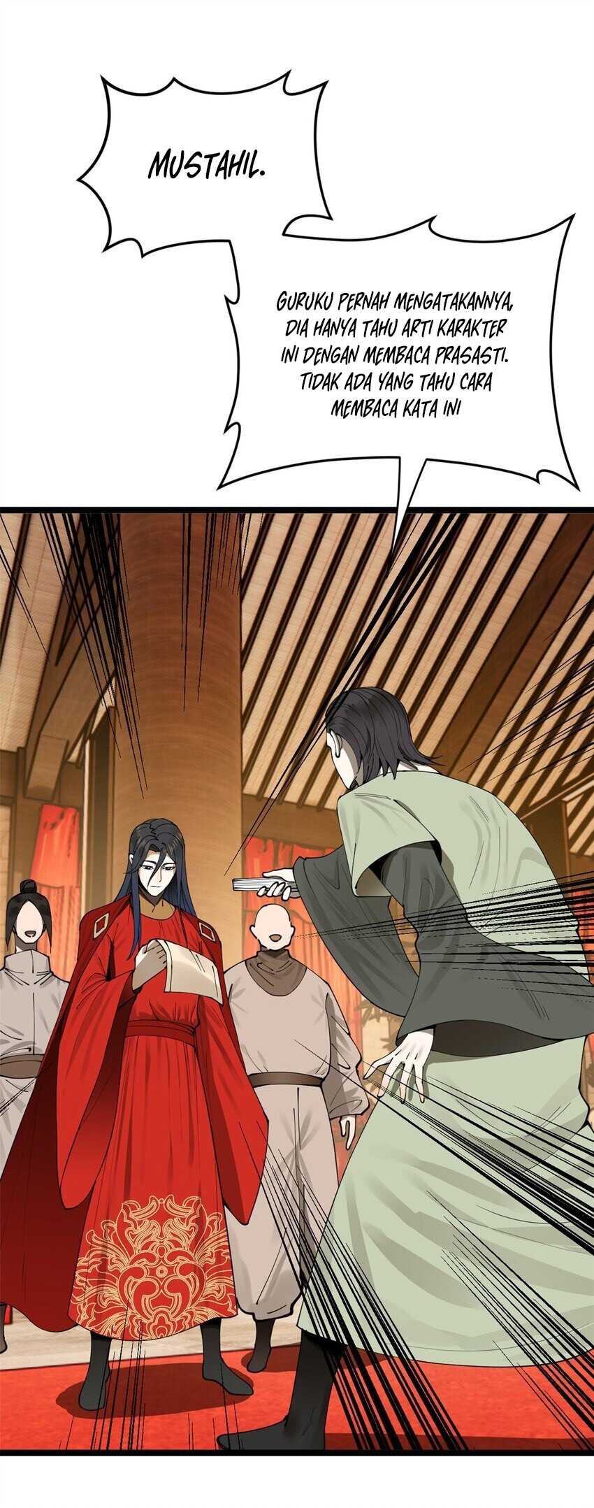 Survive As The Hero’s Husband Chapter 29 Gambar 20