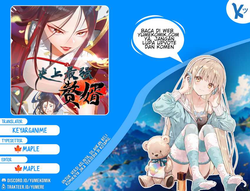Baca Komik Survive As The Hero’s Husband Chapter 28 Gambar 1