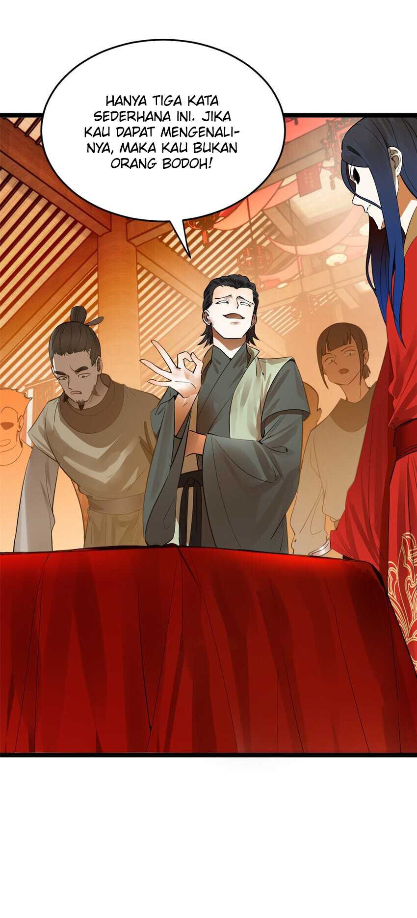 Survive As The Hero’s Husband Chapter 28 Gambar 12