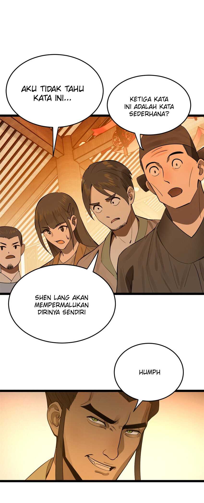 Survive As The Hero’s Husband Chapter 28 Gambar 13