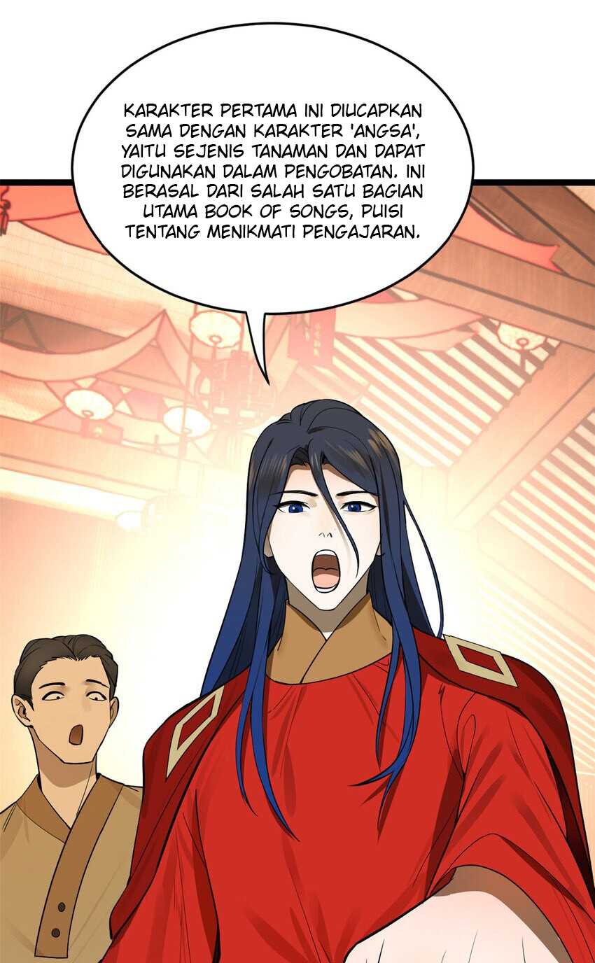 Survive As The Hero’s Husband Chapter 28 Gambar 18