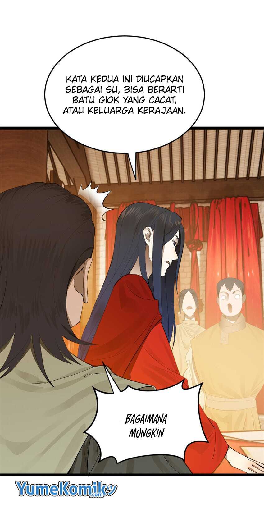 Survive As The Hero’s Husband Chapter 28 Gambar 20