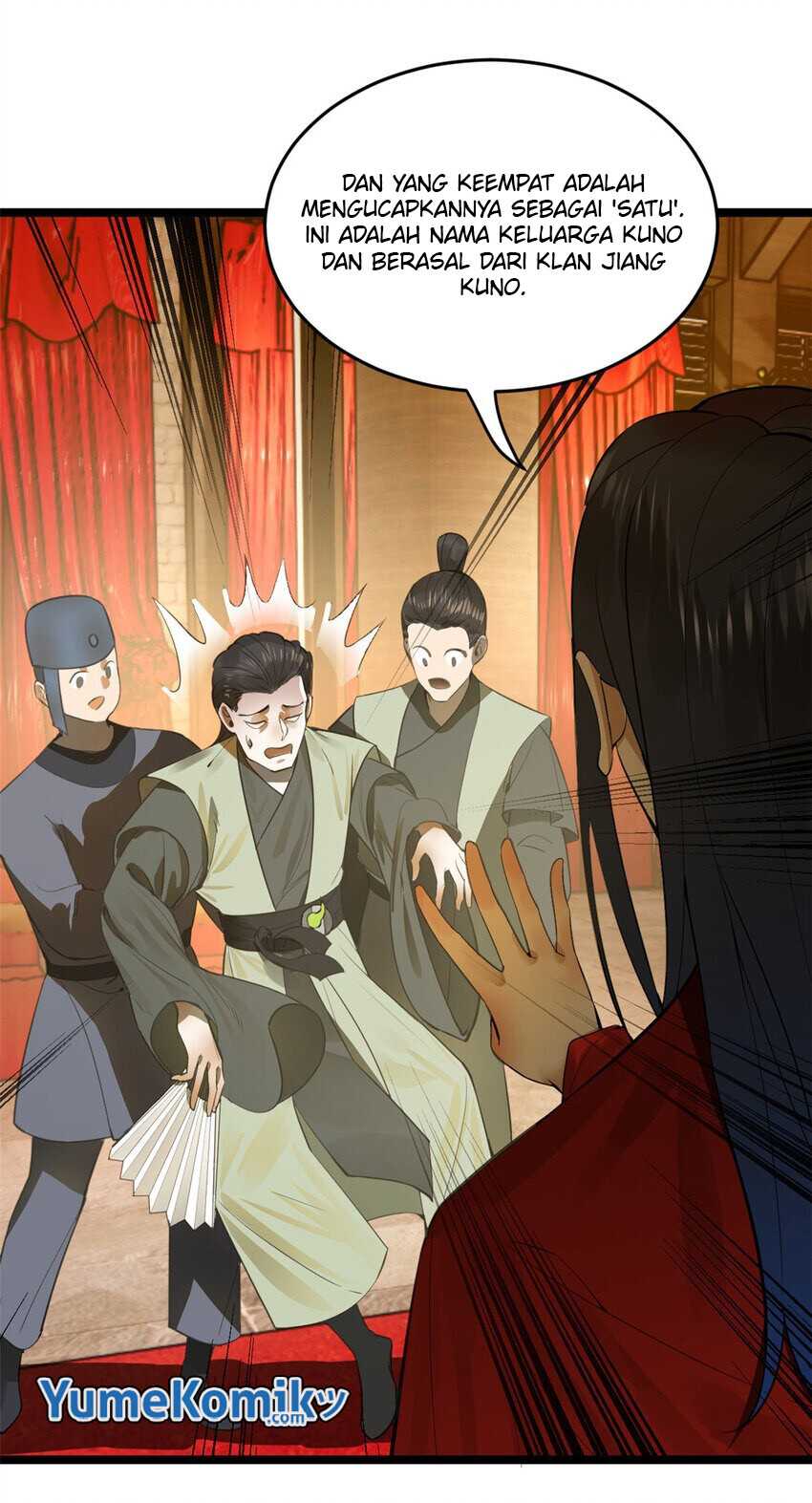 Survive As The Hero’s Husband Chapter 28 Gambar 23