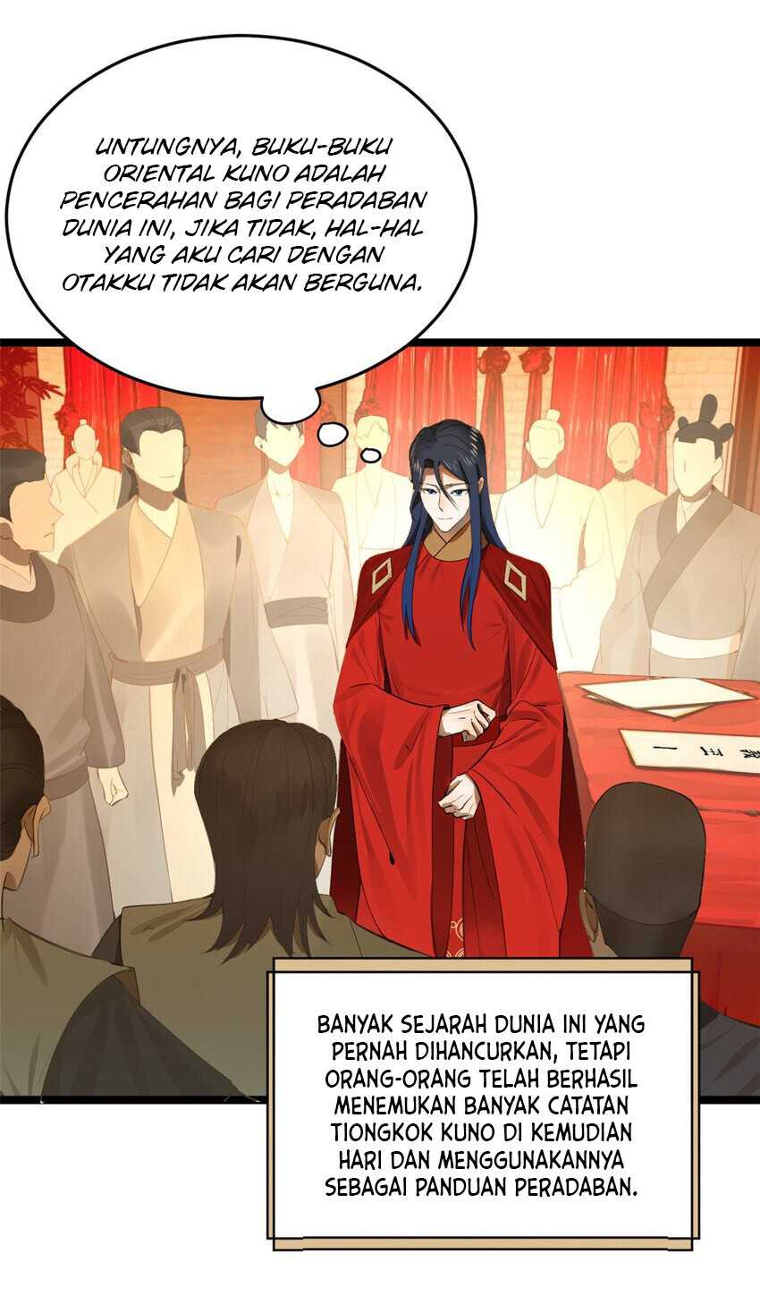 Survive As The Hero’s Husband Chapter 28 Gambar 25