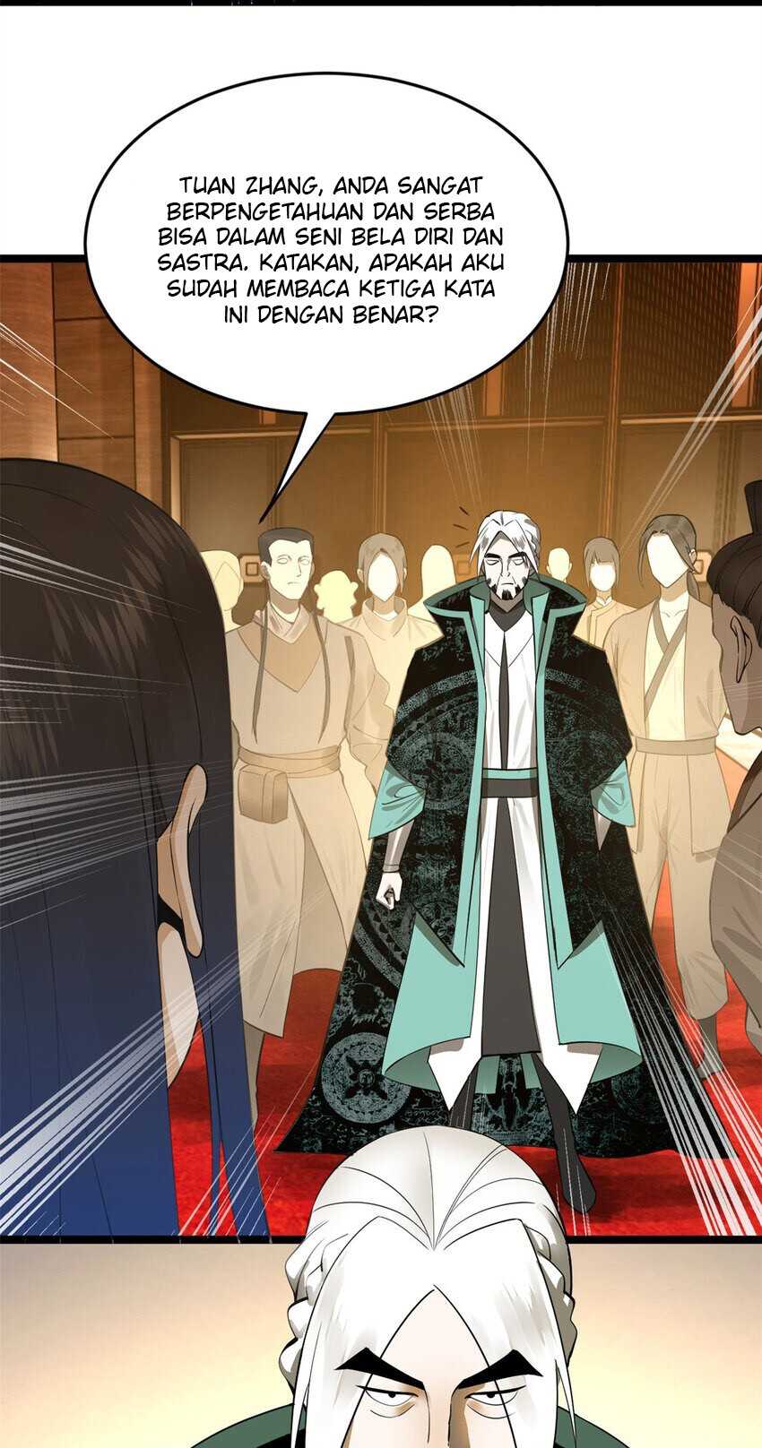 Survive As The Hero’s Husband Chapter 28 Gambar 27