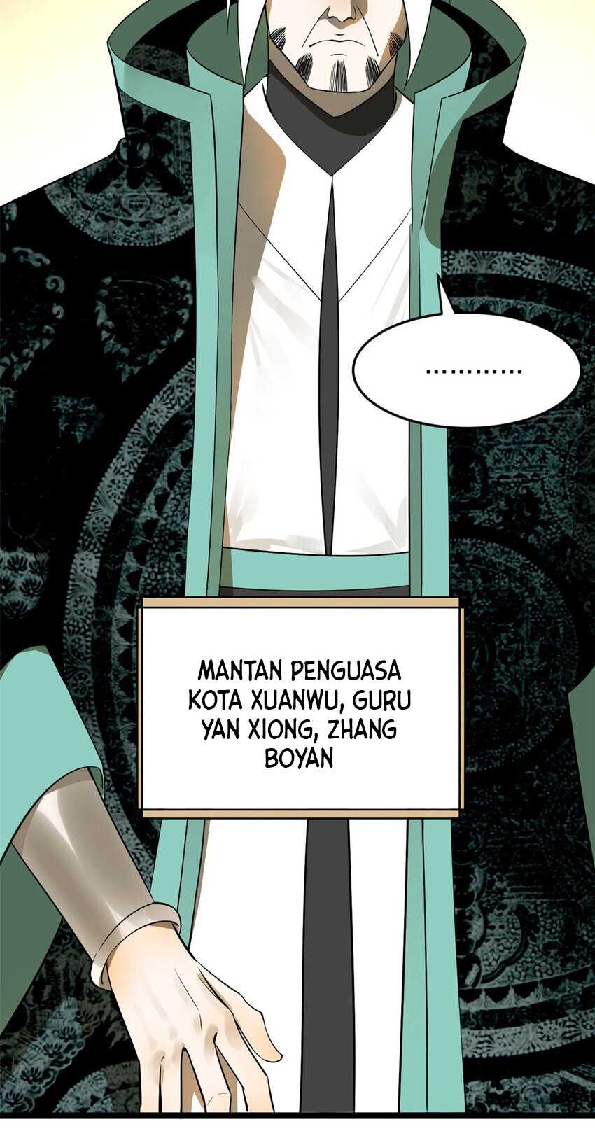Survive As The Hero’s Husband Chapter 28 Gambar 28